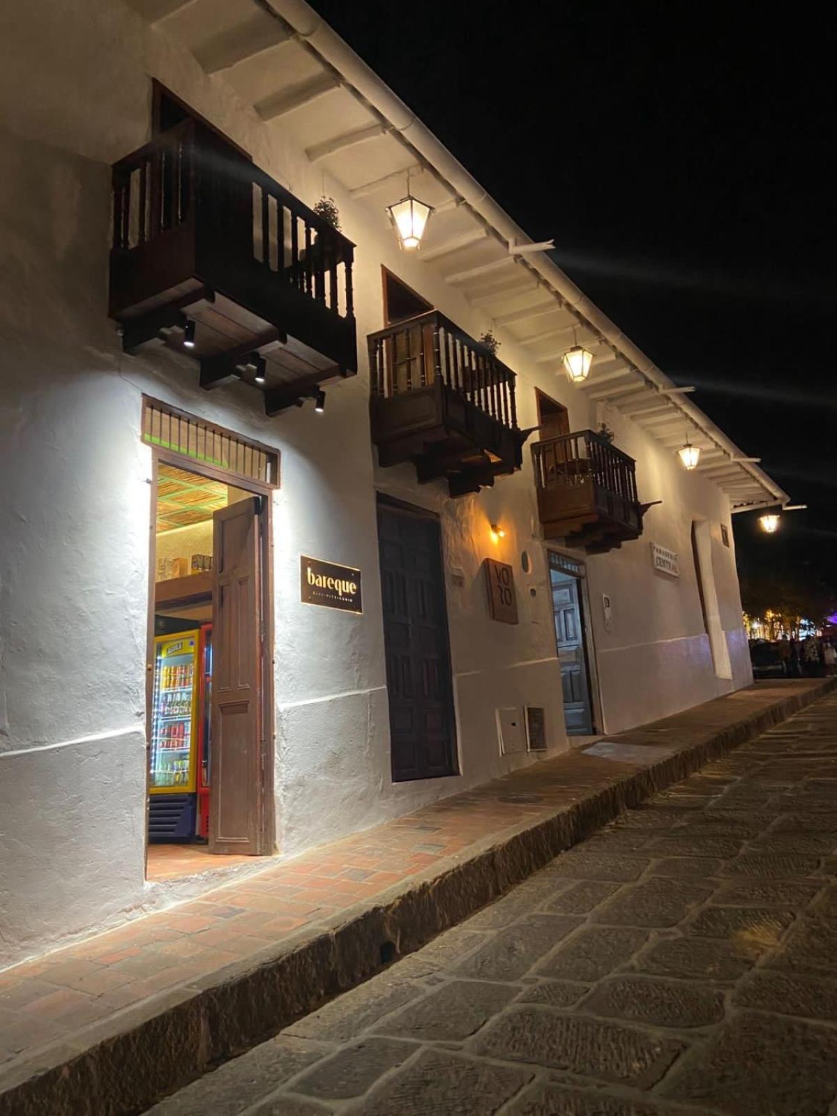 Bed and Breakfast Casa Sua Баричара Экстерьер фото